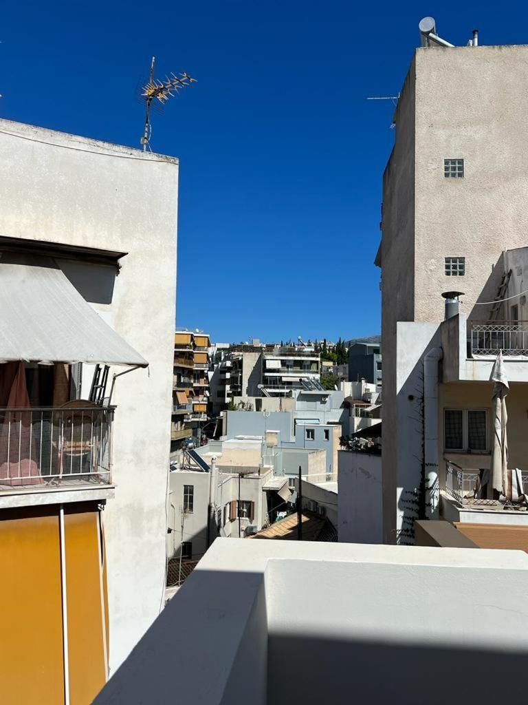 Luxury Penthouse Near Acropolis Διαμέρισμα Αθήνα Εξωτερικό φωτογραφία